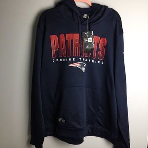 Patriots NFL Combine Hoodie